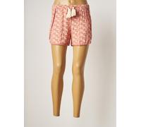 marie-sixtine shorts / bermudas femme de couleur rose