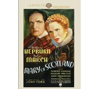 Marie Stuart DVD (1936) - Katharine Hepburn, Fredric March, Florence Eldridge