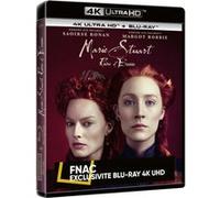 Marie Stuart Reine d'Ecosse Exclusivité Fnac Blu-ray 4K Ultra HD