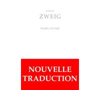 Marie Stuart - Stefan Zweig - Belles Lettres - broché - Biographie