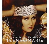 Marie, Teena - Congo Square [Import]