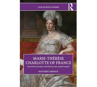Marie-Thérèse Charlotte of France