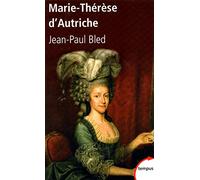 Marie-Thérèse d'Autriche