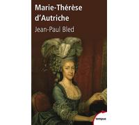 Marie-Thérèse d'Autriche