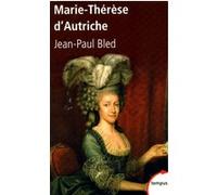 Marie-Thérèse d'Autriche