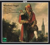 Marie-Thérèse Letornay - Wladimir Vogel: Thyl Claes