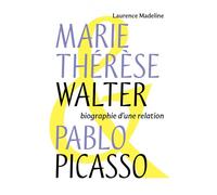 Marie-Thérèse Walter et Pablo Picasso - Pablo Picasso - Scala Eds Nouvelles - broché - Beau livre