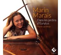 Marie van Rhijn Dans les Jardins d'Eurytus (CD)