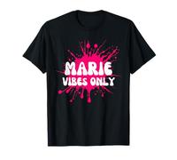Marie Vibes Only T-Shirt