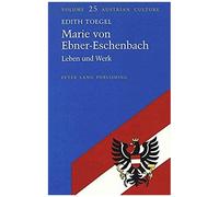 Marie Von Ebner-Eschenbach