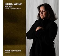 Eisler – Brecht – Finzi – Marie, Weine Nicht – CD – Harmonia Mundi