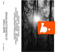 Marie Ythier - Braud, David & Gualandi: Le Violoncelle En Partage [Compact Discs]