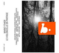 Marie Ythier - Braud, David & Gualandi: Le Violoncelle En Partage [Compact Discs]