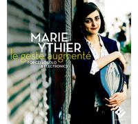 Le geste augmenté – CD – Harmonia Mundi