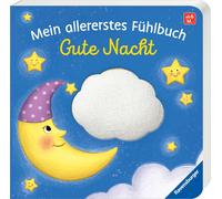 Marie Zippel Mein allererstes Fühlbuch: Gute Nacht (Poche)