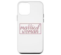 Mariée Femme épouse Mariage Couple Lune de Miel drôle Coque pour iPhone 12 Mini