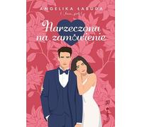 Mariée sur mesure - Angelika Łabuda (Buch auf Polnisch)