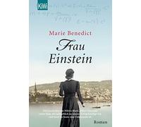 Marieke Heimburger Marie Benedict Frau Einstein: Roman (Poche)