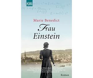 Marieke Heimburger Marie Benedict Frau Einstein: Roman (Poche)