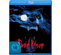 Mariel Hemingway;Michael Pare - Bad Moon (Uncut) [Blu-ray]
