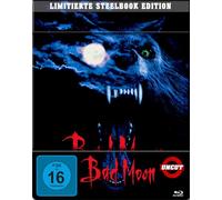 Mariel Hemingway;Michael Pare - Bad Moon (Uncut) (Steelbook) [Blu-Ray] [Import]