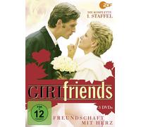 Mariele Millowitsch;Walter Sittler - Girl Friends: Staffel 1