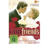 Girl Friends – Mariele Millowitsch, Walter Sittler – Saison 1 (Intégrale)