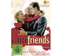 Mariele Millowitsch;Walter Sittler - Girl Friends: Staffel 5 [Import]