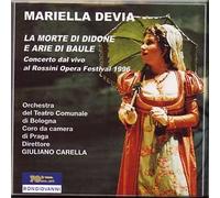 Mariella Devia - Devia - La Morte Di Didone E Arie Di Baule - Carella (UK Import)