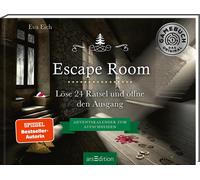 Marielle Enders Escape Room. Der erste Escape-Adventskalender: Löse 24 R (Poche)
