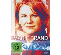 Marielle Millowitsch;Hinnerk Schönemann - Marie Brand: Folge 01-06 [Import]