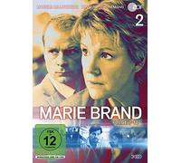 Marielle Millowitsch;Hinnerk Schönemann - Marie Brand: Folge 07-12 [Import]