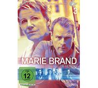 Marielle Millowitsch;Hinnerk Schönemann - Marie Brand: Folge 13-18 [Import]