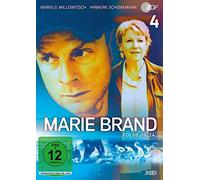 Marielle Millowitsch;Hinnerk Schönemann - Marie Brand: Folge 19-24