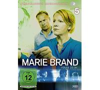 Marielle Millowitsch;Hinnerk Schönemann - Marie Brand: Folge 25-30 [Import]
