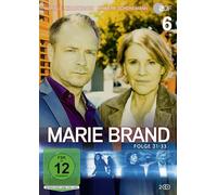 Marielle Millowitsch;Hinnerk Schönemann - Marie Brand: Folge 31-33