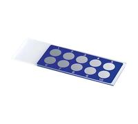 Marienfeld® lames 10 champs 6 mm ø vert numéroté