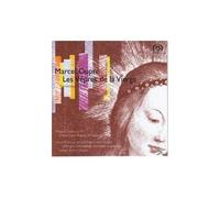 Feller – Marienvesper OP.18 / Regina Coeli / Salve Regina – Import – Harmonia Mundi