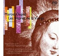 Feller – Marienvesper OP.18 / Regina Coeli / Salve Regina – Import – Harmonia Mundi