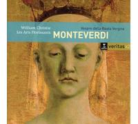 MARIENVESPER (VESPRO DELLA BEATA VERGINE) 2 CD NEUF MONTEVERDI,CLAUDIO
