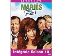 Mariés, deux enfants - Coffret intégral de la Saison 10 G