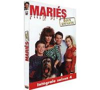 Mariés Deux Enfants – Saison 4 – Coffret 3 DVD – Édition Digipack – Sony