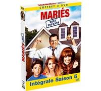 Mariés, deux enfants - Coffret intégral de la saison 5 - Edition Digipack G