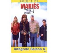 Mariés, deux enfants - Coffret intégral de la Saison 6 - Edition digipack G