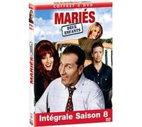 Mariés, deux enfants - Coffret intégral de la Saison 8 G