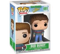 Mariés, Deux Enfants Figurine Pop! Tv Vinyl Bud 9 Cm