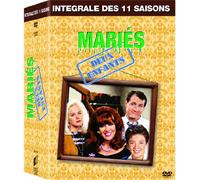 Mariés, deux enfants – Coffret intégral 11 saisons – Édition spéciale Fnac