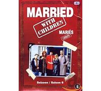 Mariés deux enfants – L'intégrale de la saison 6 – DVD – Coffret Deluxe (3 DVD) – Sony Pictures