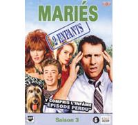 Mariés deux enfants – L'intégrale Saison 3 – VF – Édition Belge – Sony