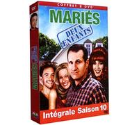 Mariés, deux enfants – Saison 10 – Coffret intégral – Sony